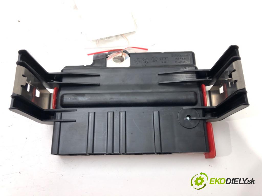 BMW X6 (E71, E72) 2007 - 2014    xDrive 35 i 225 kW [306 KM] benzyna 2008 - 2014  Rozdeľovač PRĄDU 9178962 (Rozdeľovače)