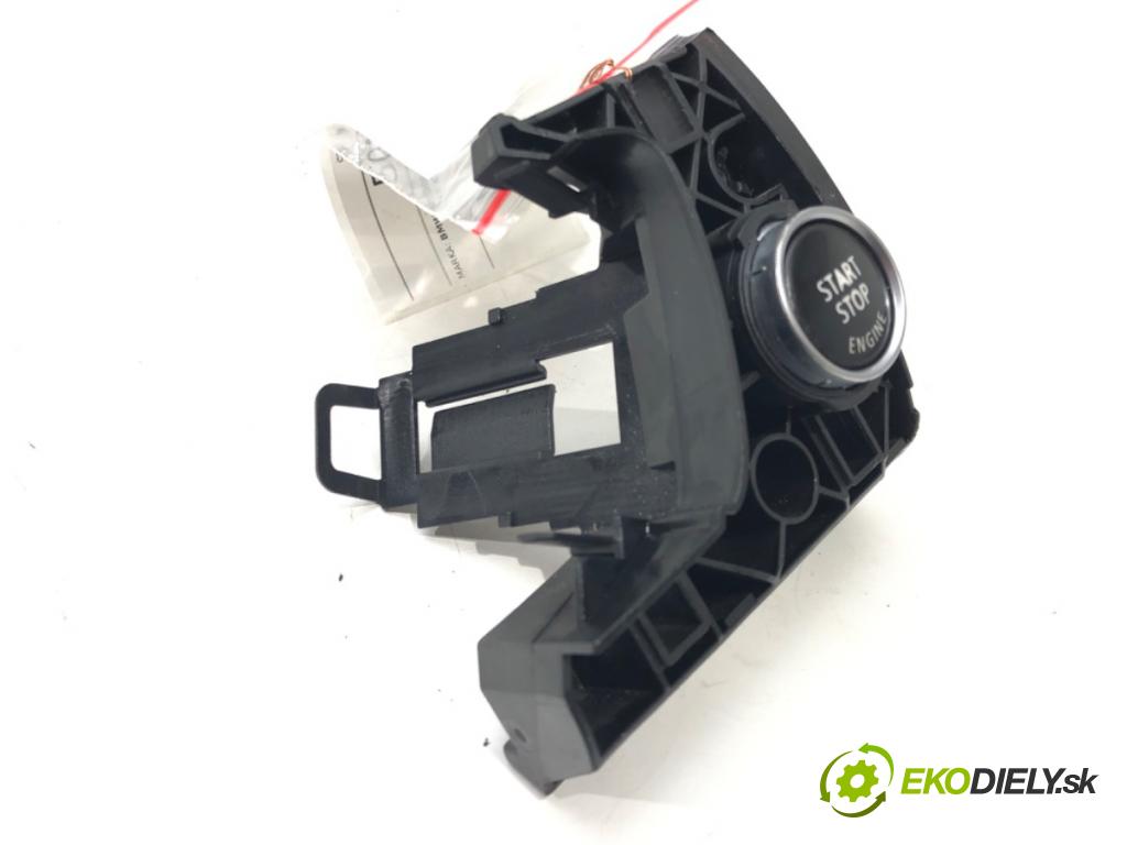 BMW X6 (E71, E72) 2007 - 2014    xDrive 35 i 225 kW [306 KM] benzyna 2008 - 2014  spinačka 9177973 (Spínacie skrinky a kľúče)