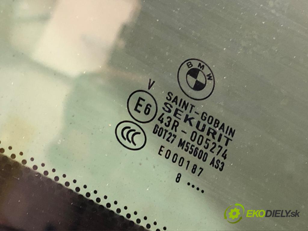 BMW X6 (E71, E72) 2007 - 2014    xDrive 35 i 225 kW [306 KM] benzyna 2008 - 2014  střešní okno 9127381 (Okna karoserie)