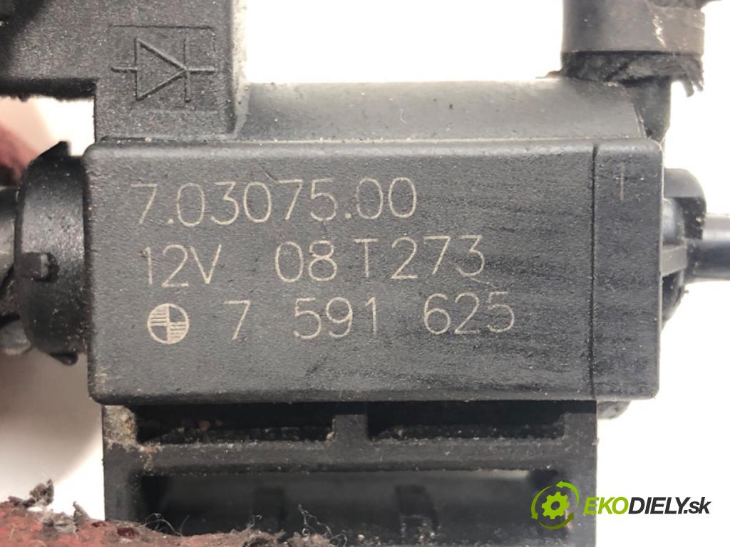 BMW X6 (E71, E72) 2007 - 2014    xDrive 35 i 225 kW [306 KM] benzyna 2008 - 2014  Ventil tlaku 7591625 (Ventily)