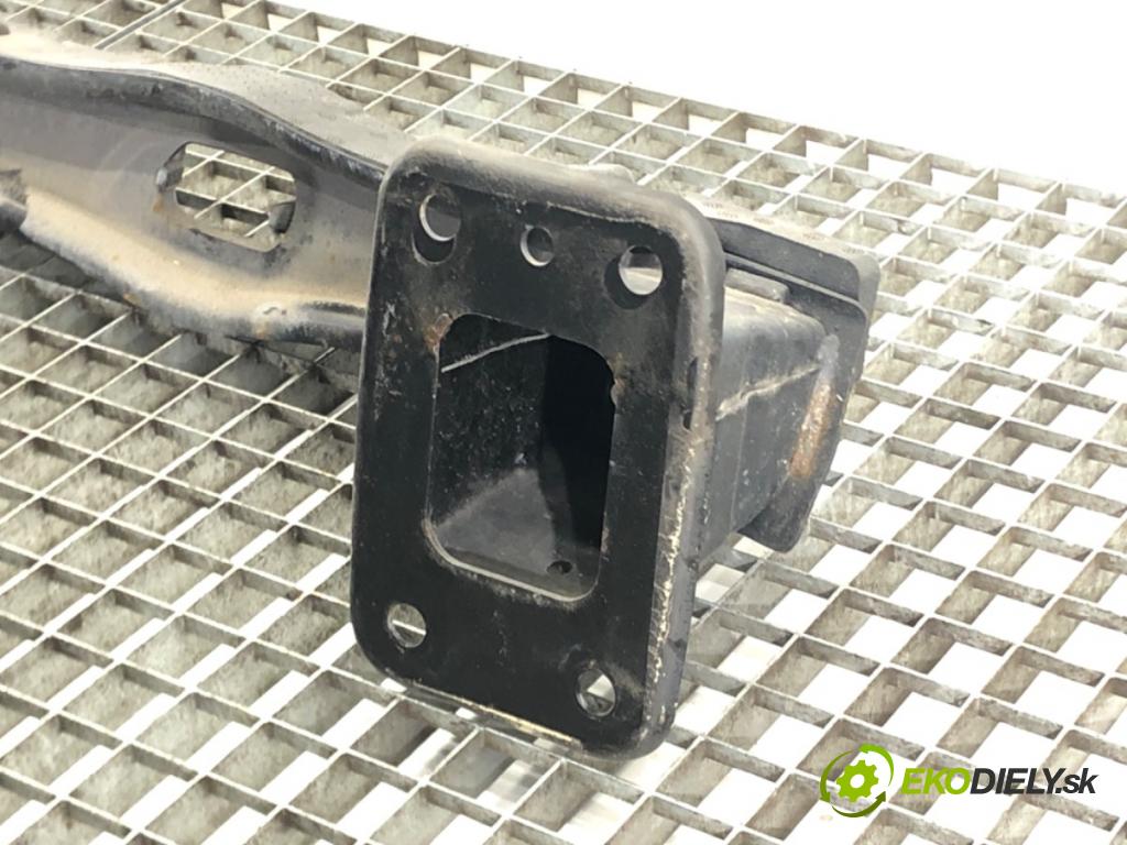 BMW X6 (E71, E72) 2007 - 2014    xDrive 35 i 225 kW [306 KM] benzyna 2008 - 2014  výztuha nárazníka zadní část