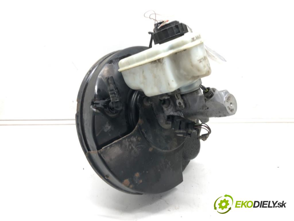 SKODA OCTAVIA II (1Z3) 2004 - 2013    2.0 FSI 110 kW [150 KM] benzyna 2004 - 2008  Posilovač bŕzd 1K1614105BK