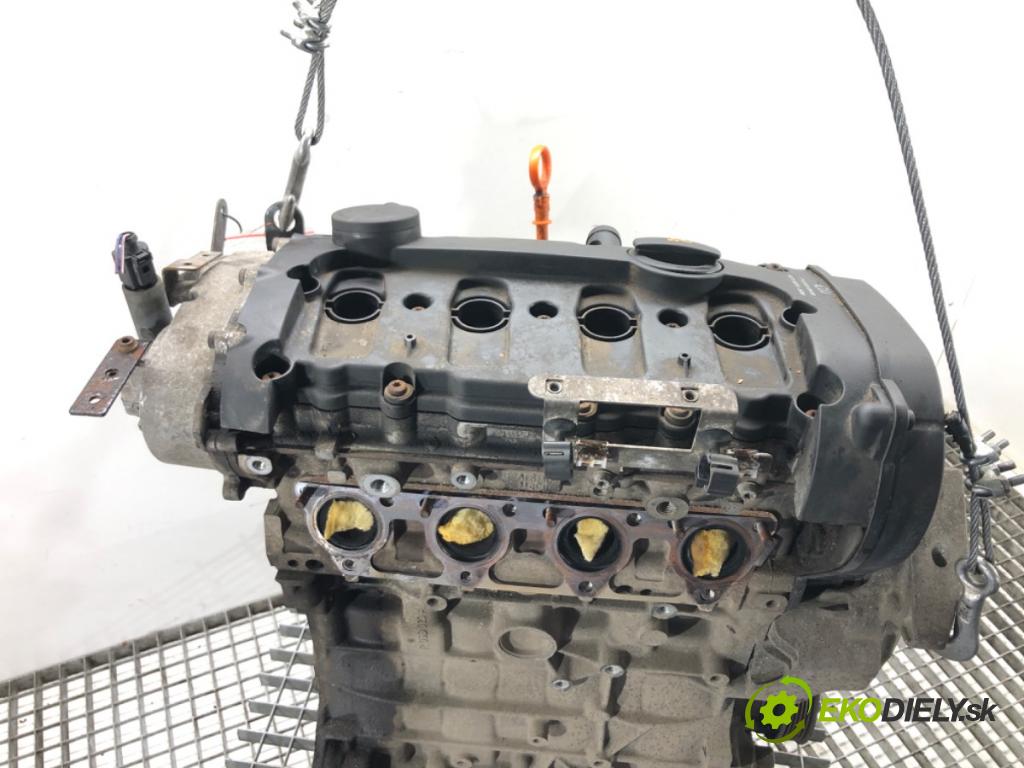 SKODA OCTAVIA II (1Z3) 2004 - 2013    2.0 FSI 110 kW [150 KM] benzyna 2004 - 2008  motor BVY (Motory (kompletní))