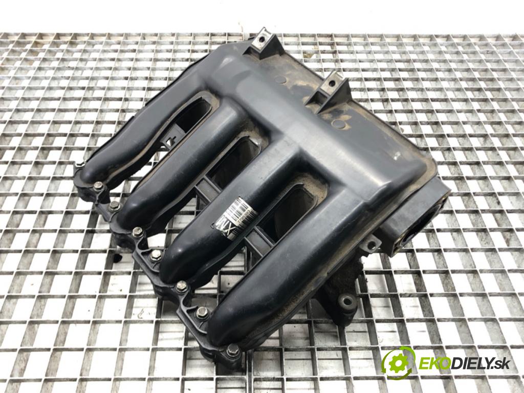 BMW 3 (E90) 2004 - 2012    320 d 120 kW [163 KM] olej napędowy 2004 - 2011  Potrubie sacie, sanie 7795393 (Sacie potrubia)