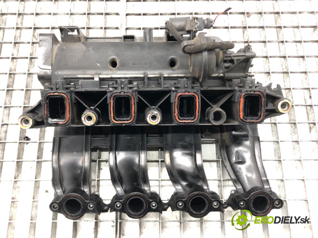 BMW 3 (E90) 2004 - 2012    320 d 120 kW [163 KM] olej napędowy 2004 - 2011  Potrubie sacie, sanie 7795393 (Sacie potrubia)