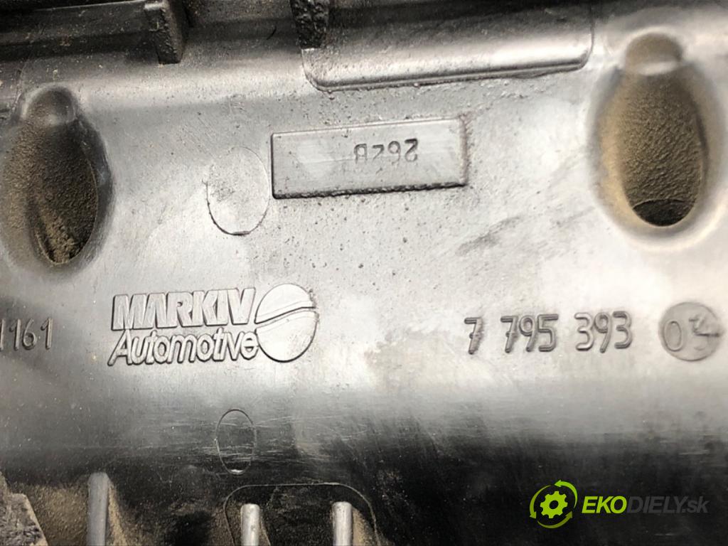 BMW 3 (E90) 2004 - 2012    320 d 120 kW [163 KM] olej napędowy 2004 - 2011  Potrubie sacie, sanie 7795393 (Sacie potrubia)