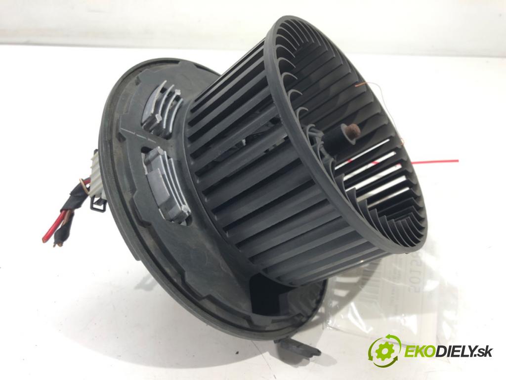 BMW 3 (E90) 2004 - 2012    320 d 120 kW [163 KM] olej napędowy 2004 - 2011  ventilátor kúrenia 6933663