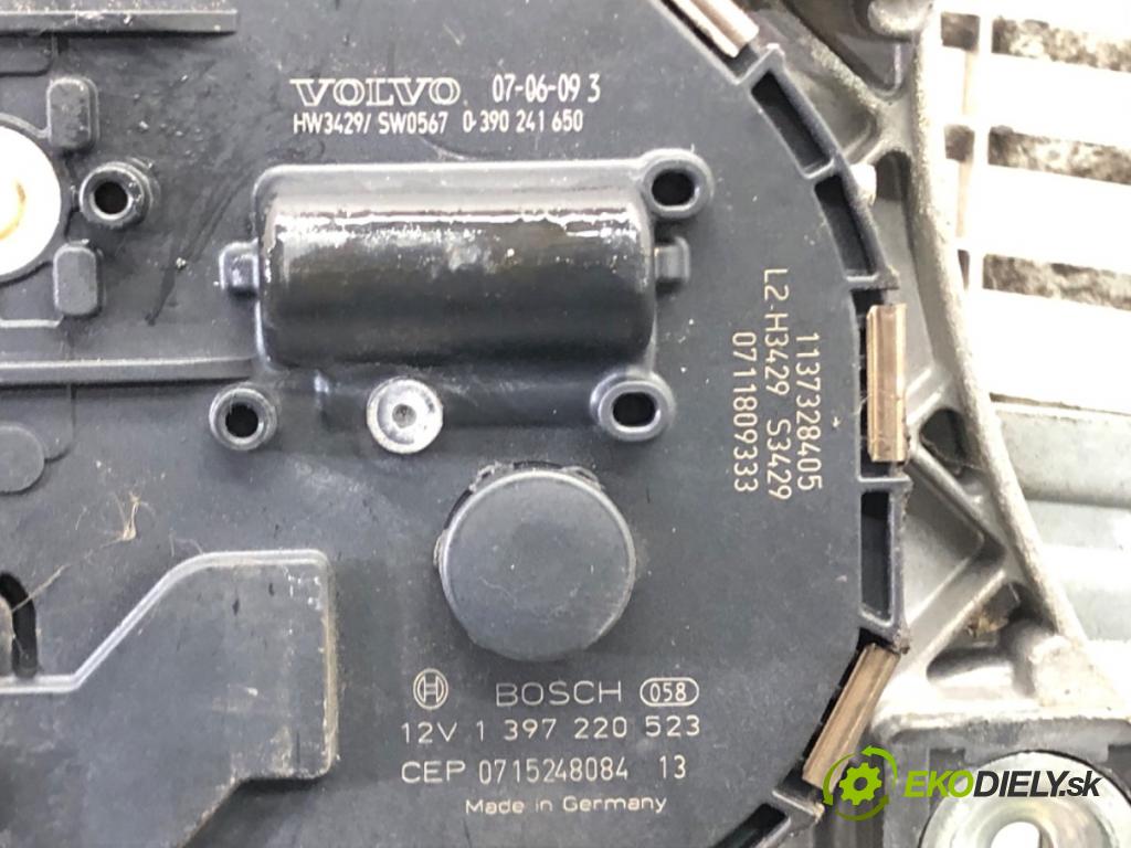 VOLVO C30 (533) 2006 - 2013    1.6 74 kW [100 KM] benzyna 2006 - 2012  Mechanizmus stieračov predný 0390241650 (Motorčeky stieračov predné)
