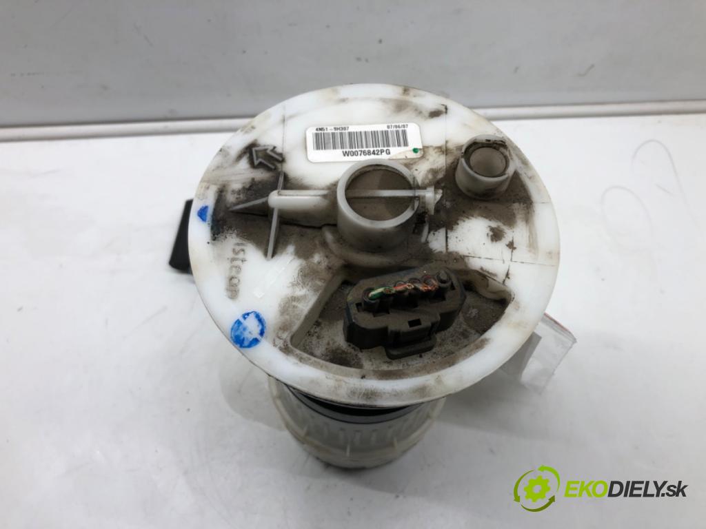 VOLVO C30 (533) 2006 - 2013    1.6 74 kW [100 KM] benzyna 2006 - 2012  pumpa paliva 4N51-9H307