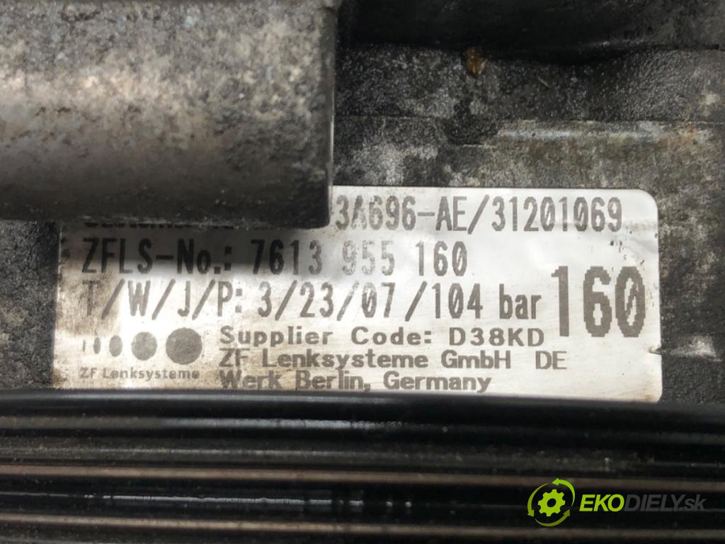 VOLVO C30 (533) 2006 - 2013    1.6 74 kW [100 KM] benzyna 2006 - 2012  Pumpa servočerpadlo 31201069 (Servočerpadlá, pumpy riadenia)