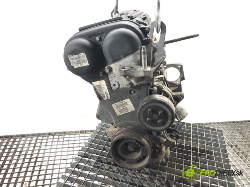 VOLVO C30 (533) 2006 - 2013    1.6 74 kW [100 KM] benzyna 2006 - 2012  Motor B4164S3 (Motory (kompletné))