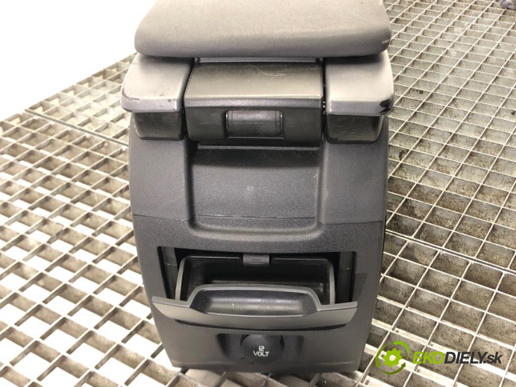 VOLVO C30 (533) 2006 - 2013    1.6 74 kW [100 KM] benzyna 2006 - 2012  Tunel stredový  (Stredový tunel / panel)