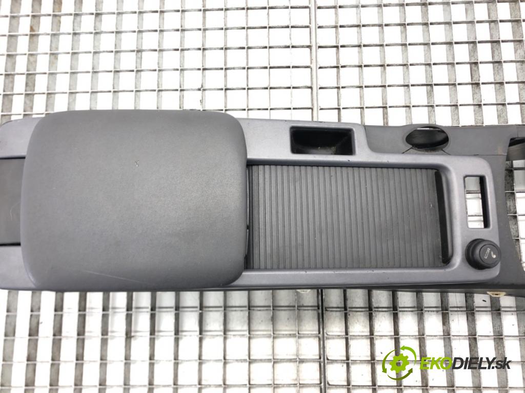 VOLVO C30 (533) 2006 - 2013    1.6 74 kW [100 KM] benzyna 2006 - 2012  Tunel stredový  (Stredový tunel / panel)