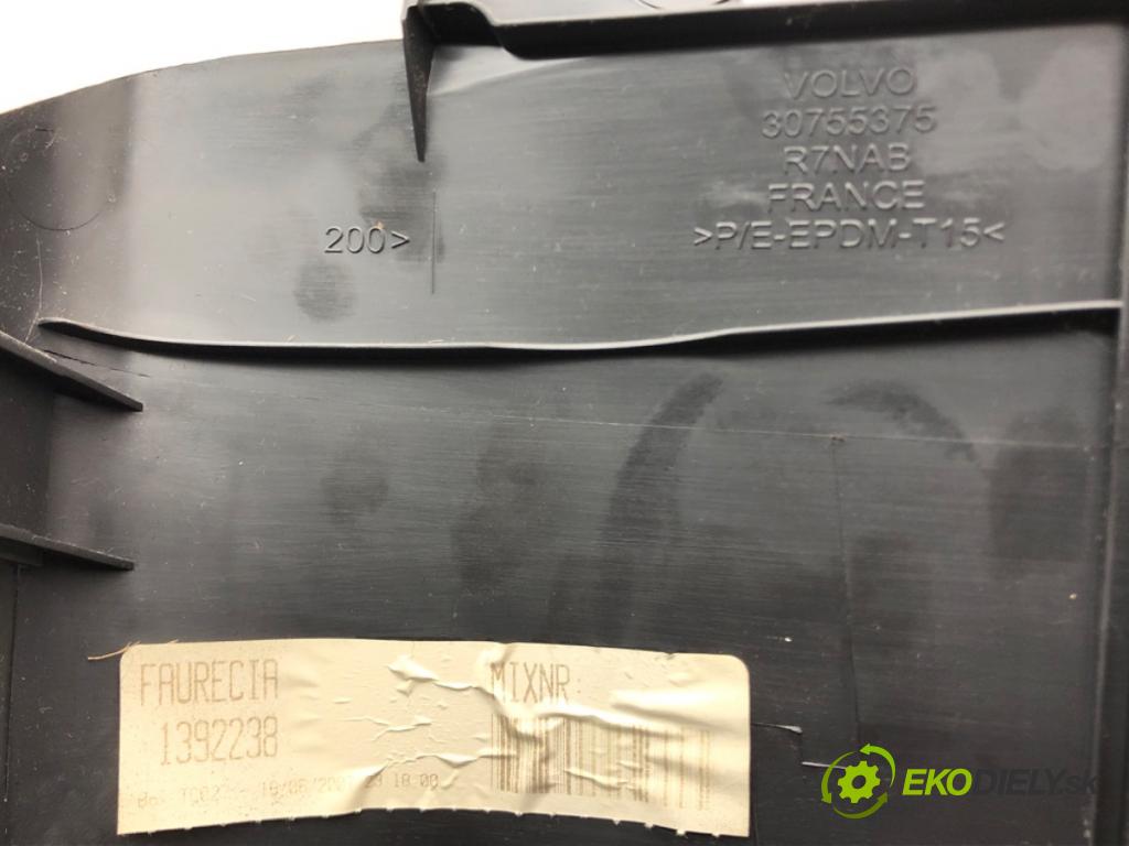 VOLVO C30 (533) 2006 - 2013    1.6 74 kW [100 KM] benzyna 2006 - 2012  Tunel stredový  (Stredový tunel / panel)