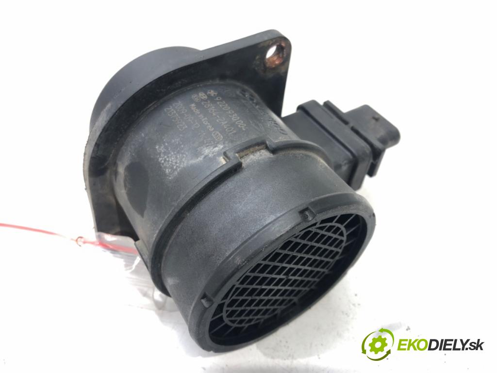 KIA SOUL I (AM) 2009 - 2022    1.6 CRDi 128 94 kW [126 KM] olej napędowy 2009 - 2  Váha vzduchu 28164-2A401 (Váhy vzduchu)