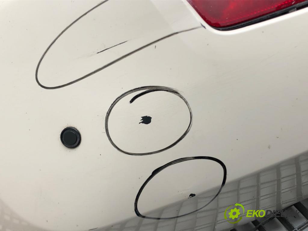 KIA SOUL I (AM) 2009 - 2022    1.6 CRDi 128 94 kW [126 KM] olej napędowy 2009 - 2  nárazník zadní část