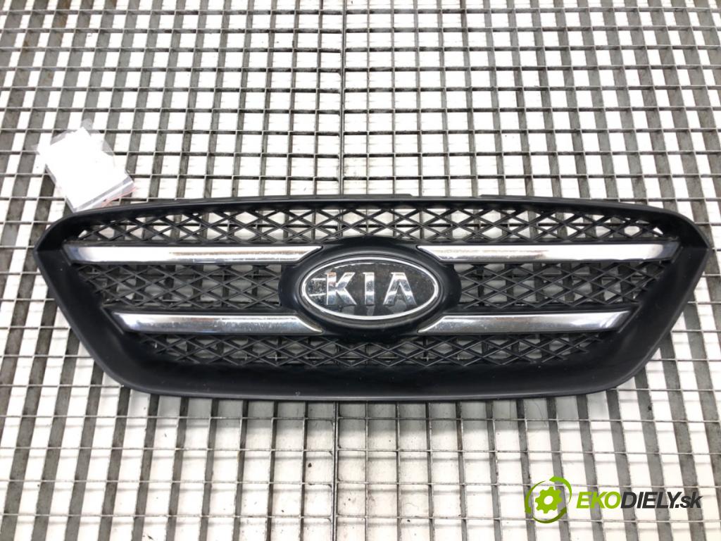 KIA CARENS III nadwozie wielkoprzestrzenne (MPV) (UN) 2006 - 2022    2.0 CRDi 140 103 kW [140 KM] olej napędowy 2006 -   mřížka maska 86380-10000 (Mřížky (masky) chladičů)