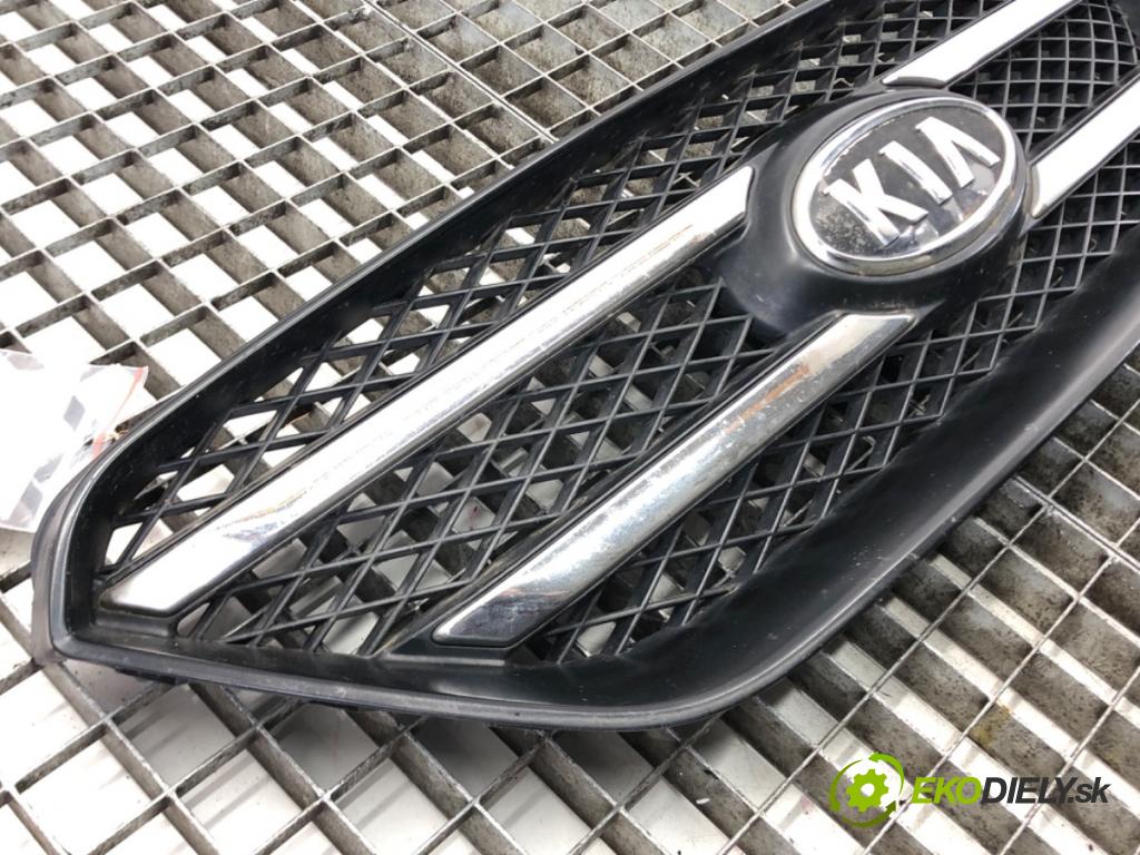 KIA CARENS III nadwozie wielkoprzestrzenne (MPV) (UN) 2006 - 2022    2.0 CRDi 140 103 kW [140 KM] olej napędowy 2006 -   mřížka maska 86380-10000 (Mřížky (masky) chladičů)