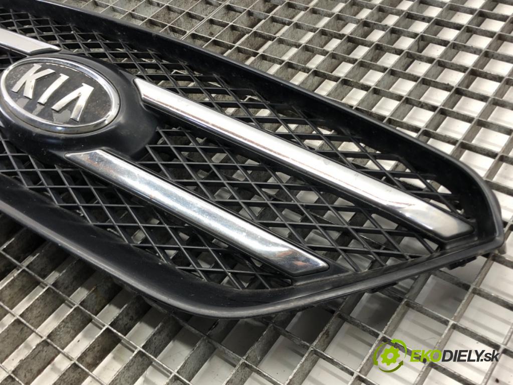 KIA CARENS III nadwozie wielkoprzestrzenne (MPV) (UN) 2006 - 2022    2.0 CRDi 140 103 kW [140 KM] olej napędowy 2006 -   mřížka maska 86380-10000 (Mřížky (masky) chladičů)