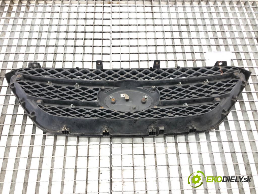 KIA CARENS III nadwozie wielkoprzestrzenne (MPV) (UN) 2006 - 2022    2.0 CRDi 140 103 kW [140 KM] olej napędowy 2006 -   mřížka maska 86380-10000 (Mřížky (masky) chladičů)