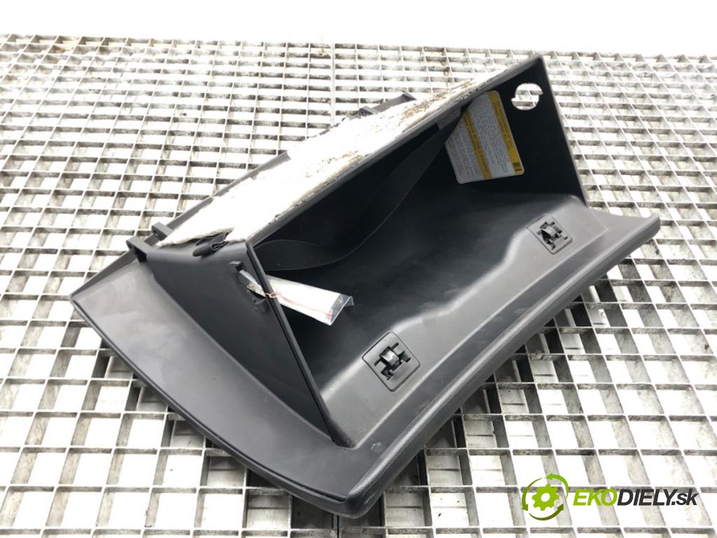 KIA CARENS III nadwozie wielkoprzestrzenne (MPV) (UN) 2006 - 2022    2.0 CRDi 140 103 kW [140 KM] olej napędowy 2006 -   Priehradka, kastlík spolujazdca  (Priehradky, kastlíky)