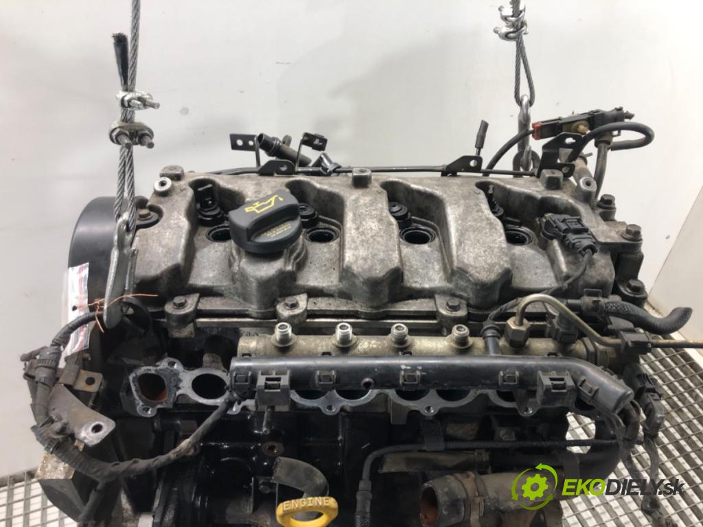 KIA CARENS III nadwozie wielkoprzestrzenne (MPV) (UN) 2006 - 2022    2.0 CRDi 140 103 kW [140 KM] olej napędowy 2006 -   Motor D4EA (Motory (kompletné))