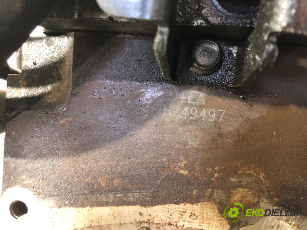 KIA CARENS III nadwozie wielkoprzestrzenne (MPV) (UN) 2006 - 2022    2.0 CRDi 140 103 kW [140 KM] olej napędowy 2006 -   Motor D4EA (Motory (kompletné))