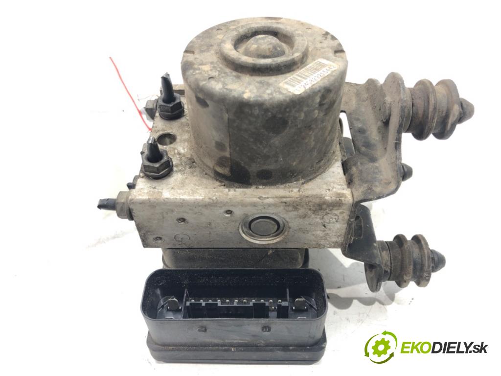 VW GOLF V (1K1) 2003 - 2010    1.6 75 kW [102 KM] benzyna 2004 - 2008  pumpa ABS 1K0614117F (Pumpy brzdové)