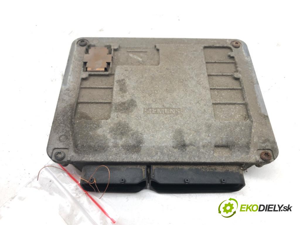 VW GOLF V (1K1) 2003 - 2010    1.6 75 kW [102 KM] benzyna 2004 - 2008  riadiaca jednotka Motor 06A906033CA (Riadiace jednotky)