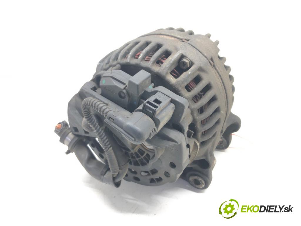 VW TOURAN (1T1, 1T2) 2003 - 2010    1.4 TSI 125 kW [170 KM] benzyna 2006 - 2010  Alternátor 03C903023A (Alternátory)