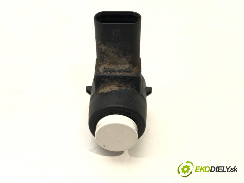 VW TOURAN (1T1, 1T2) 2003 - 2010    1.4 TSI 125 kW [170 KM] benzyna 2006 - 2010  Snímač PDC 7L5919275A (Snímače)