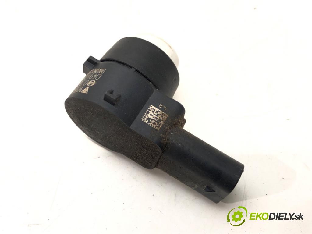 VW TOURAN (1T1, 1T2) 2003 - 2010    1.4 TSI 125 kW [170 KM] benzyna 2006 - 2010  Snímač PDC 7L5919275A (Snímače)