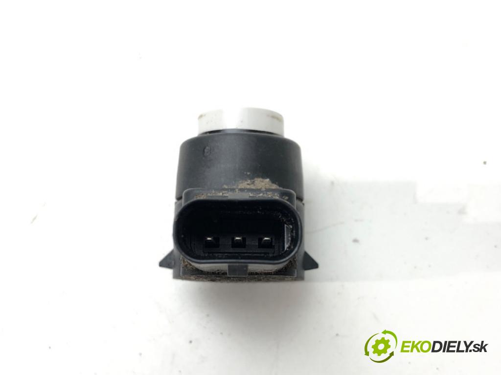 VW TOURAN (1T1, 1T2) 2003 - 2010    1.4 TSI 125 kW [170 KM] benzyna 2006 - 2010  Snímač PDC 7L5919275A (Snímače)