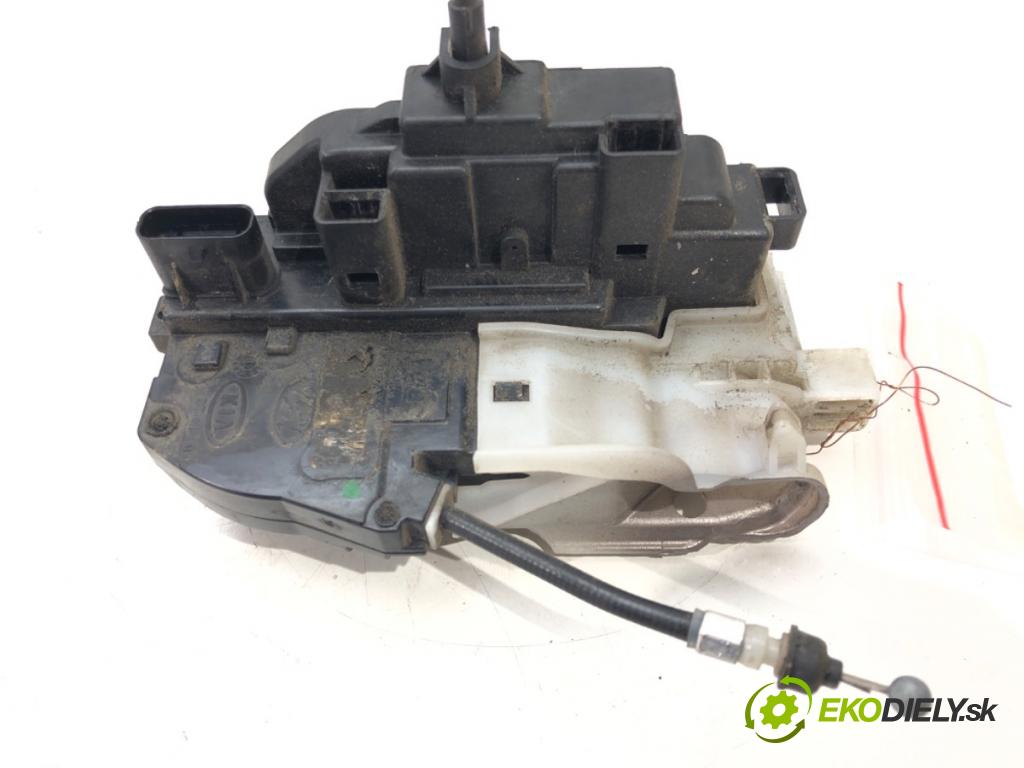 KIA CEED liftback (ED) 2006 - 2012    1.4 77 kW [105 KM] benzyna 2006 - 2012  zámok dveře levý přední část 7PIN 