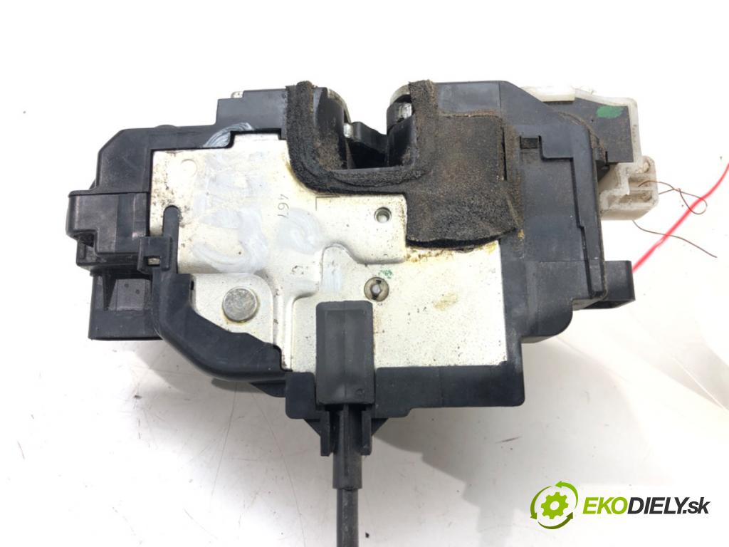 KIA CEED liftback (ED) 2006 - 2012    1.4 77 kW [105 KM] benzyna 2006 - 2012  zámok dveře levý přední část 7PIN
