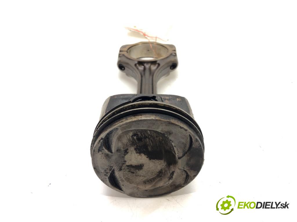 VW TOURAN (1T1, 1T2) 2003 - 2010    1.4 TSI 125 kW [170 KM] benzyna 2006 - 2010  PIEST: ojnica 03CD BLG (Piesty)