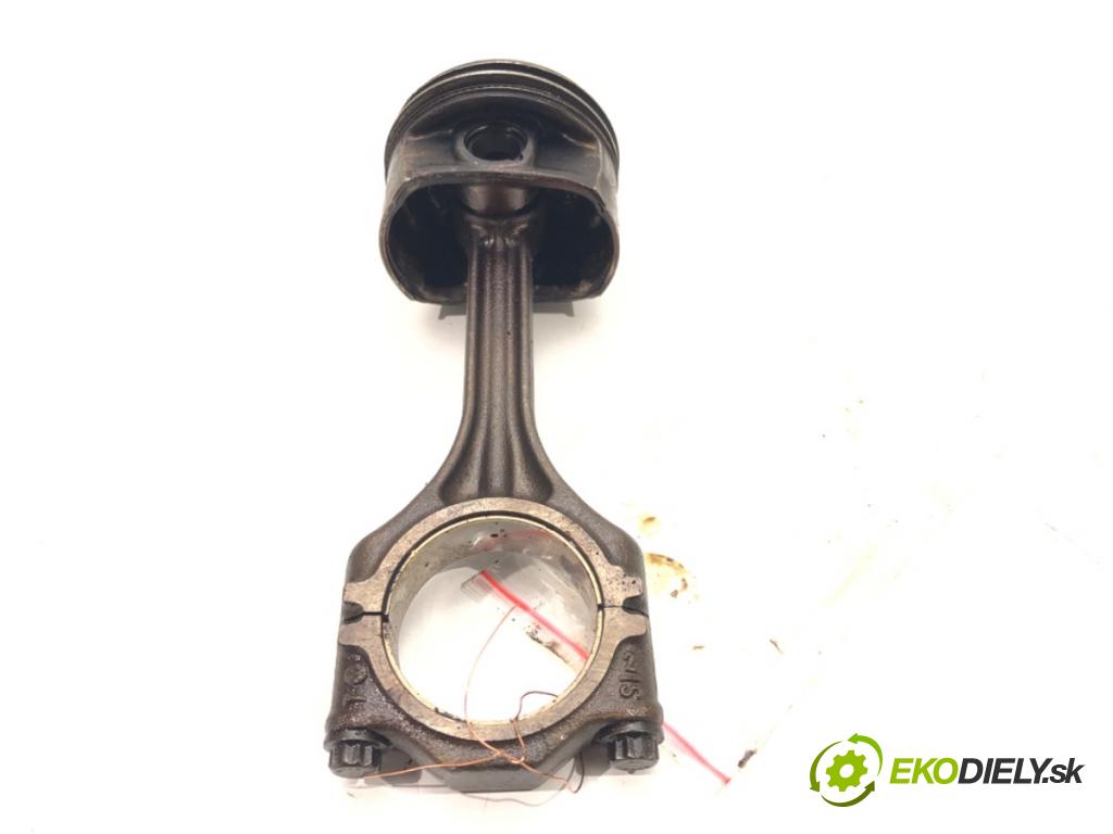 VW TOURAN (1T1, 1T2) 2003 - 2010    1.4 TSI 125 kW [170 KM] benzyna 2006 - 2010  PIEST: ojnica 03CD BLG (Piesty)