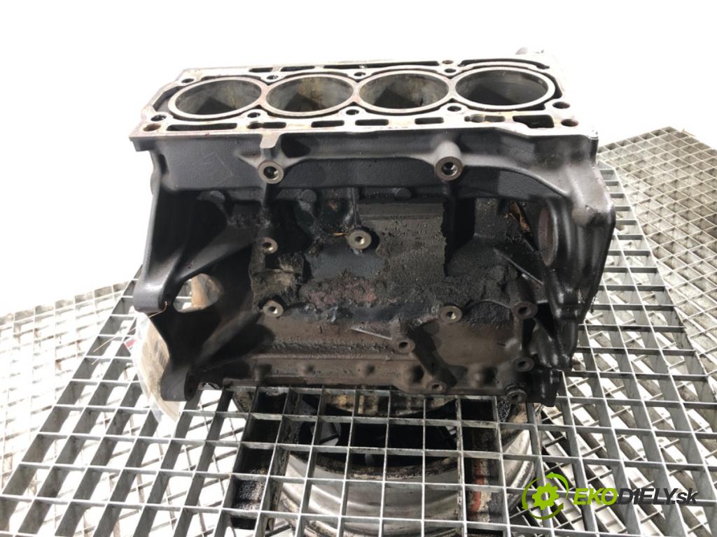VW TOURAN (1T1, 1T2) 2003 - 2010    1.4 TSI 125 kW [170 KM] benzyna 2006 - 2010  blok Motor 03C021AF/AG/AJ BLG (Blok motora)