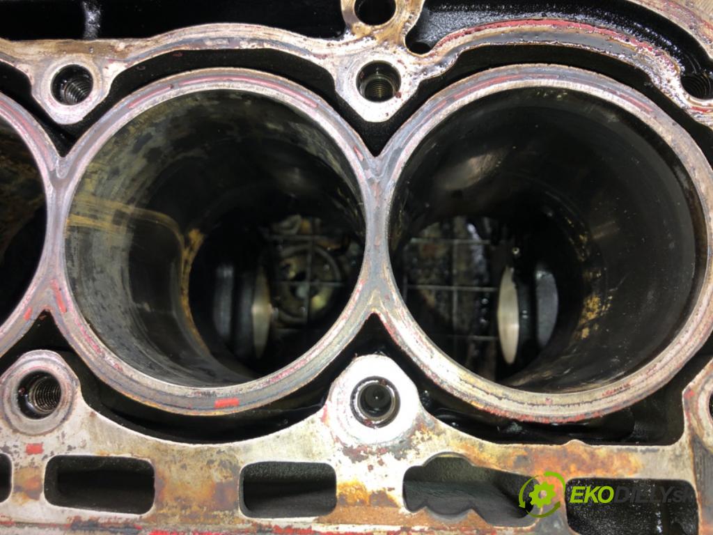 VW TOURAN (1T1, 1T2) 2003 - 2010    1.4 TSI 125 kW [170 KM] benzyna 2006 - 2010  blok Motor 03C021AF/AG/AJ BLG (Blok motora)