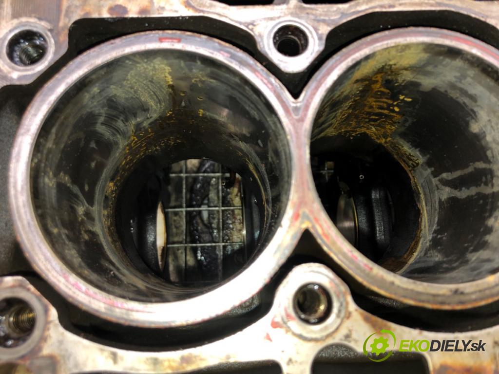 VW TOURAN (1T1, 1T2) 2003 - 2010    1.4 TSI 125 kW [170 KM] benzyna 2006 - 2010  blok Motor 03C021AF/AG/AJ BLG (Blok motora)