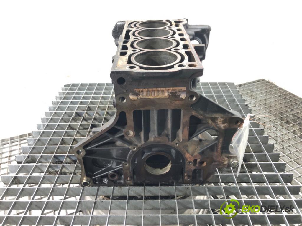 VW TOURAN (1T1, 1T2) 2003 - 2010    1.4 TSI 125 kW [170 KM] benzyna 2006 - 2010  blok Motor 03C021AF/AG/AJ BLG (Blok motora)