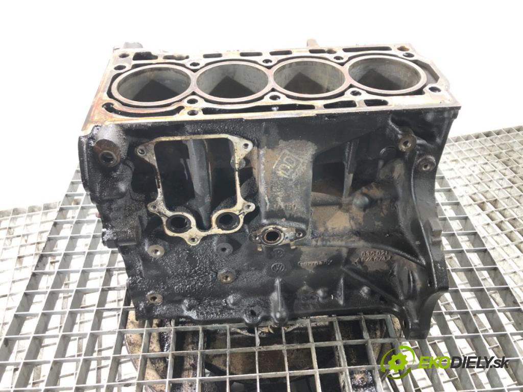 VW TOURAN (1T1, 1T2) 2003 - 2010    1.4 TSI 125 kW [170 KM] benzyna 2006 - 2010  blok Motor 03C021AF/AG/AJ BLG (Blok motora)