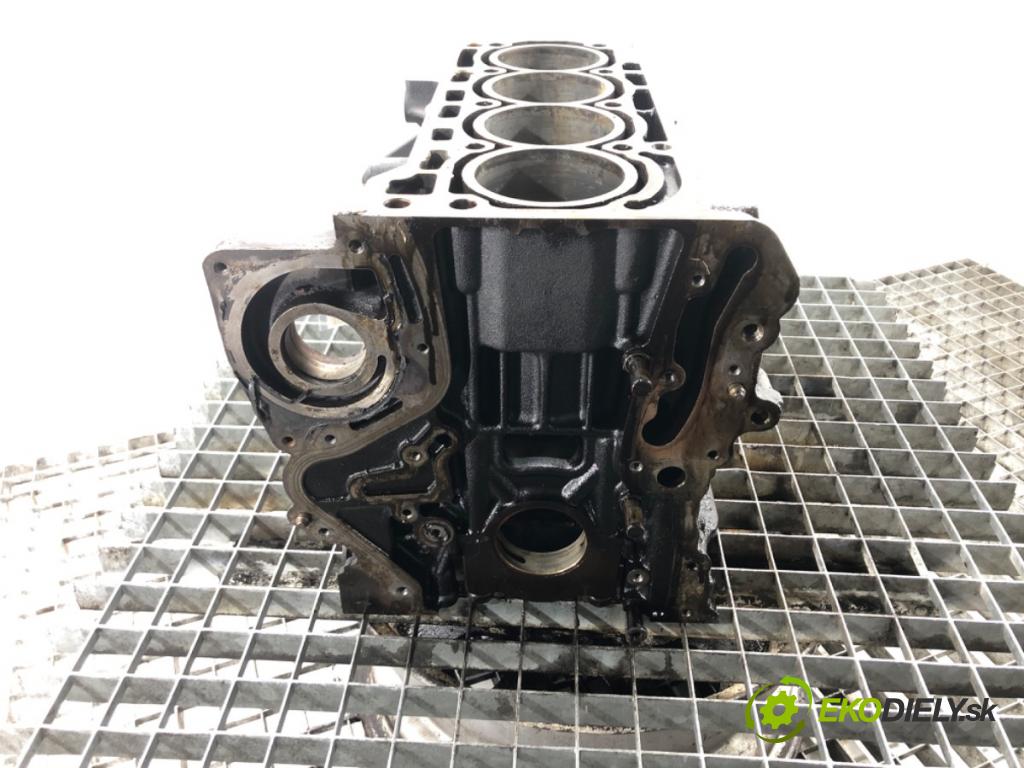 VW TOURAN (1T1, 1T2) 2003 - 2010    1.4 TSI 125 kW [170 KM] benzyna 2006 - 2010  blok Motor 03C021AF/AG/AJ BLG (Blok motora)