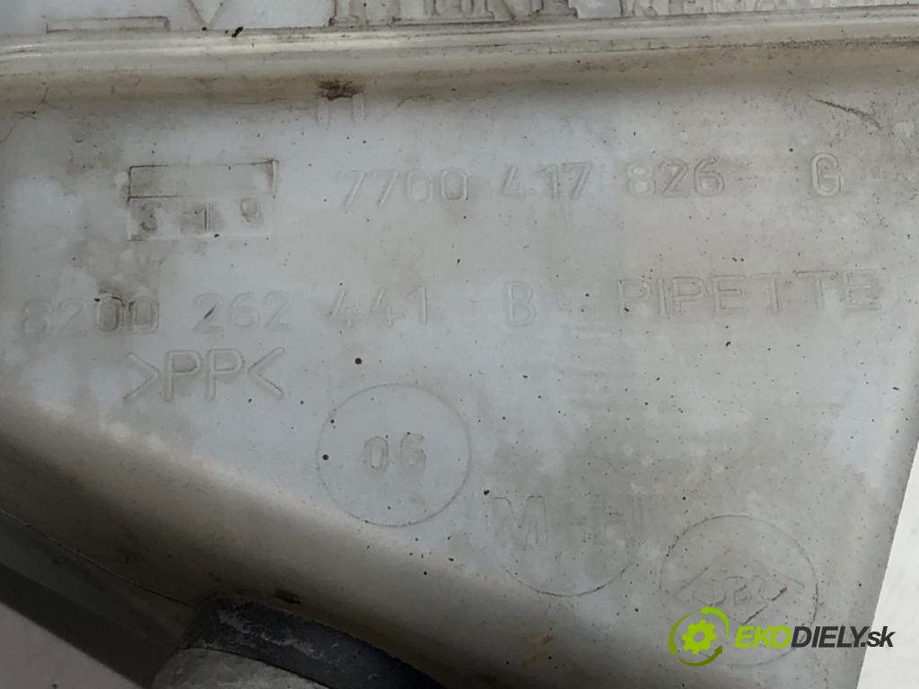 RENAULT CLIO II (BB_, CB_) 1998 - 2016 1.2 (BB0A, BB0F, BB10, BB1K, BB28, BB2D, BB2H, CB0 Pumpa brzdová 8200193383 (Posilňovače bŕzd)