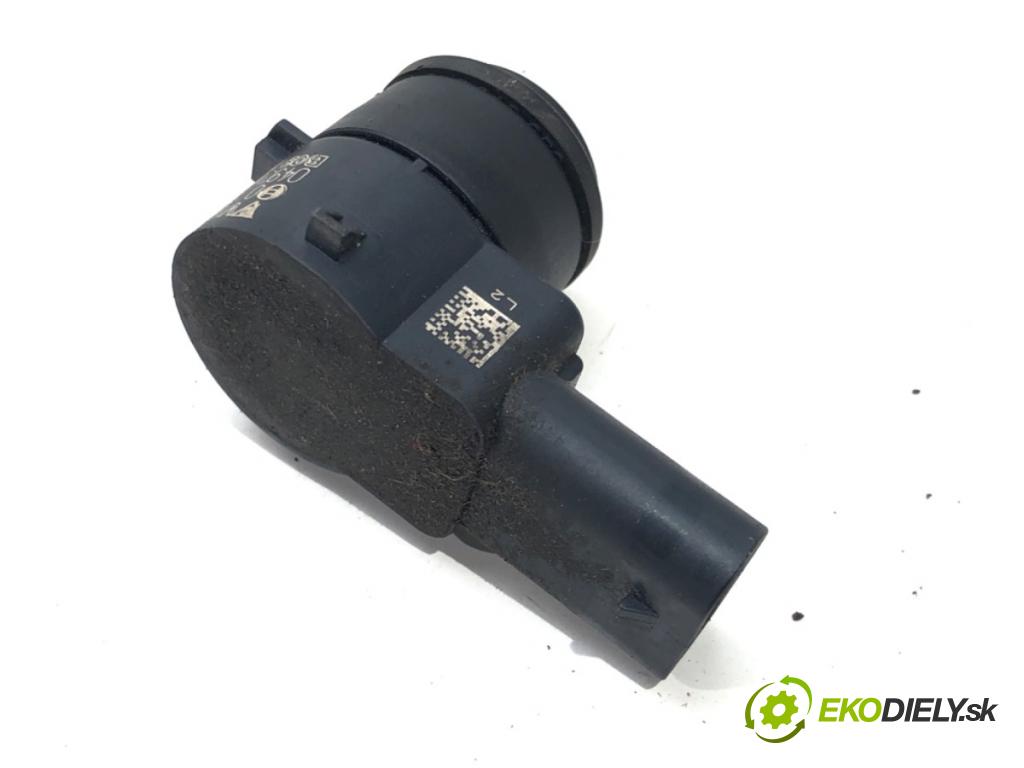VW TOURAN (1T1, 1T2) 2003 - 2010    1.4 TSI 125 kW [170 KM] benzyna 2006 - 2010  Snímač PDC 7L5919275A (Snímače)