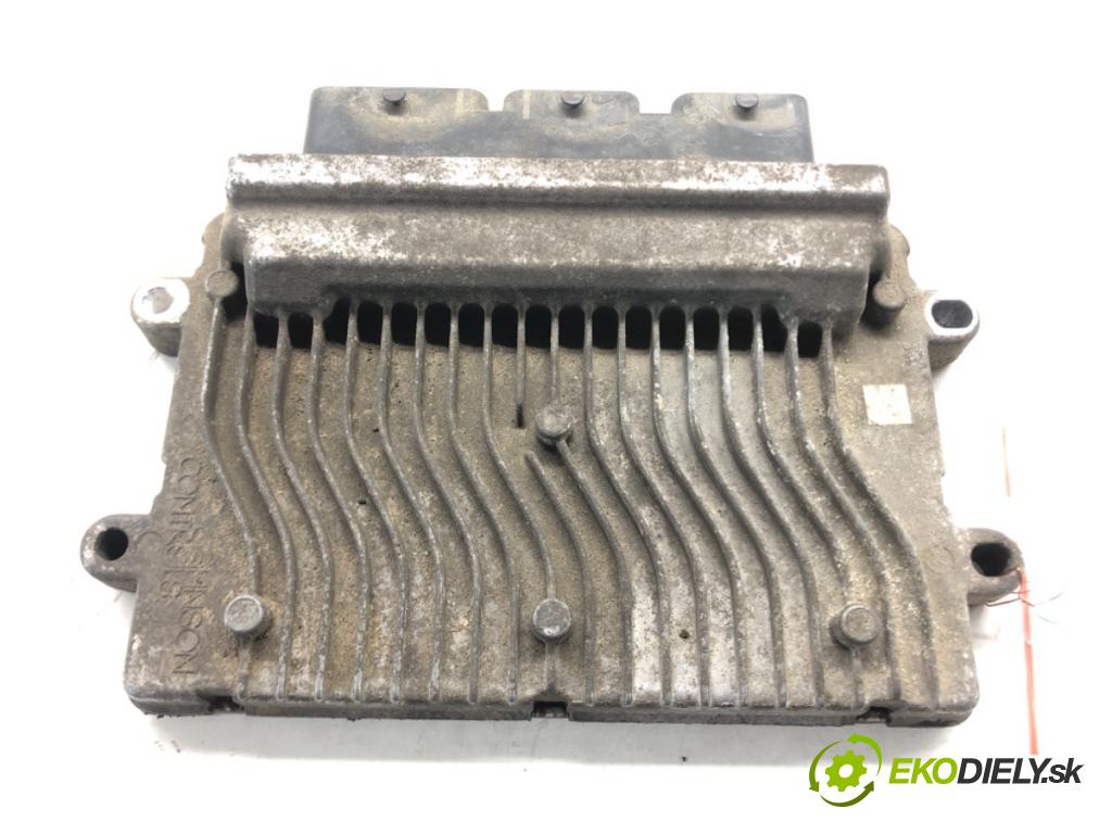PEUGEOT 206 liftback (2A/C) 1998 - 2012    1.4 i 55 kW [75 KM] benzyna 1998 - 2012  riadiaca jednotka Motor 9661960880 (Riadiace jednotky)