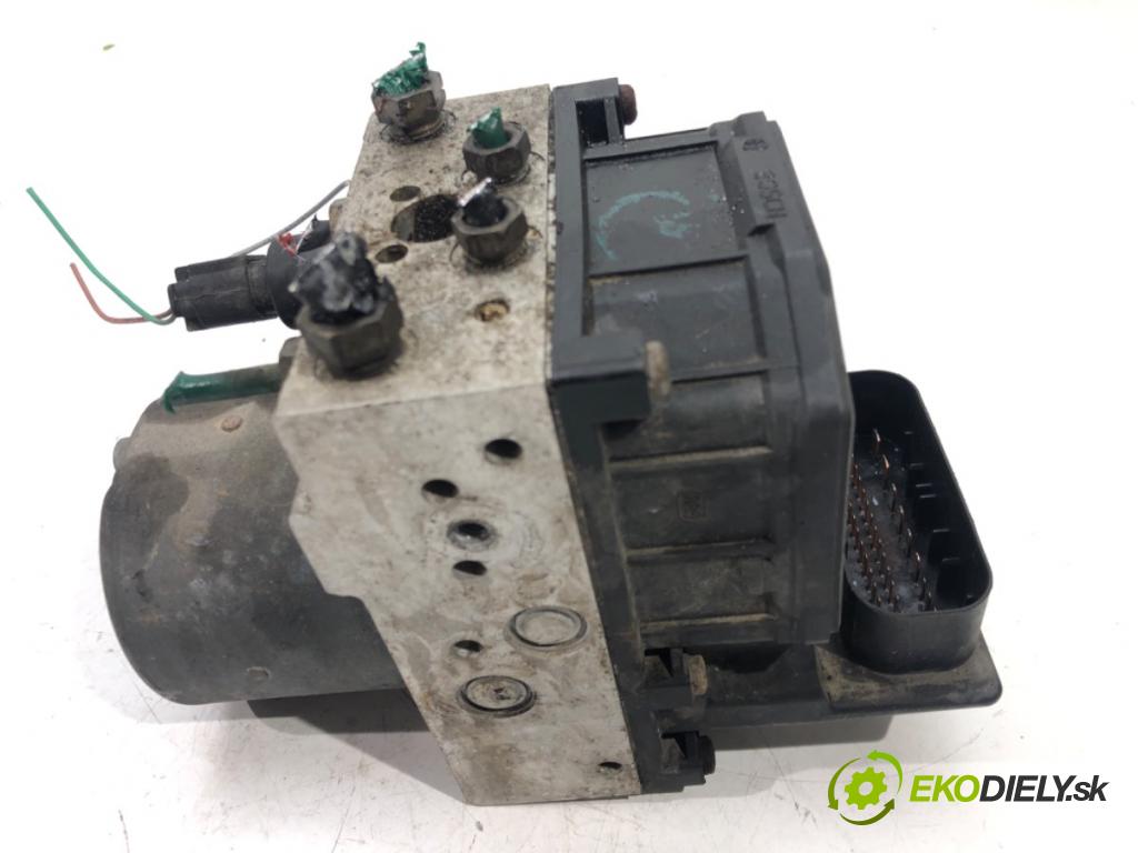 RENAULT SCÉNIC I nadwozie wielkoprzestrzenne (MPV) (JA0/1_, FA0_) 1999 - 2010    1.6 (JA00, JA16, JA15, JA19, JA1V, JA2B, JA2C, JA0  Pumpa ABS 0265950046 (Pumpy ABS)