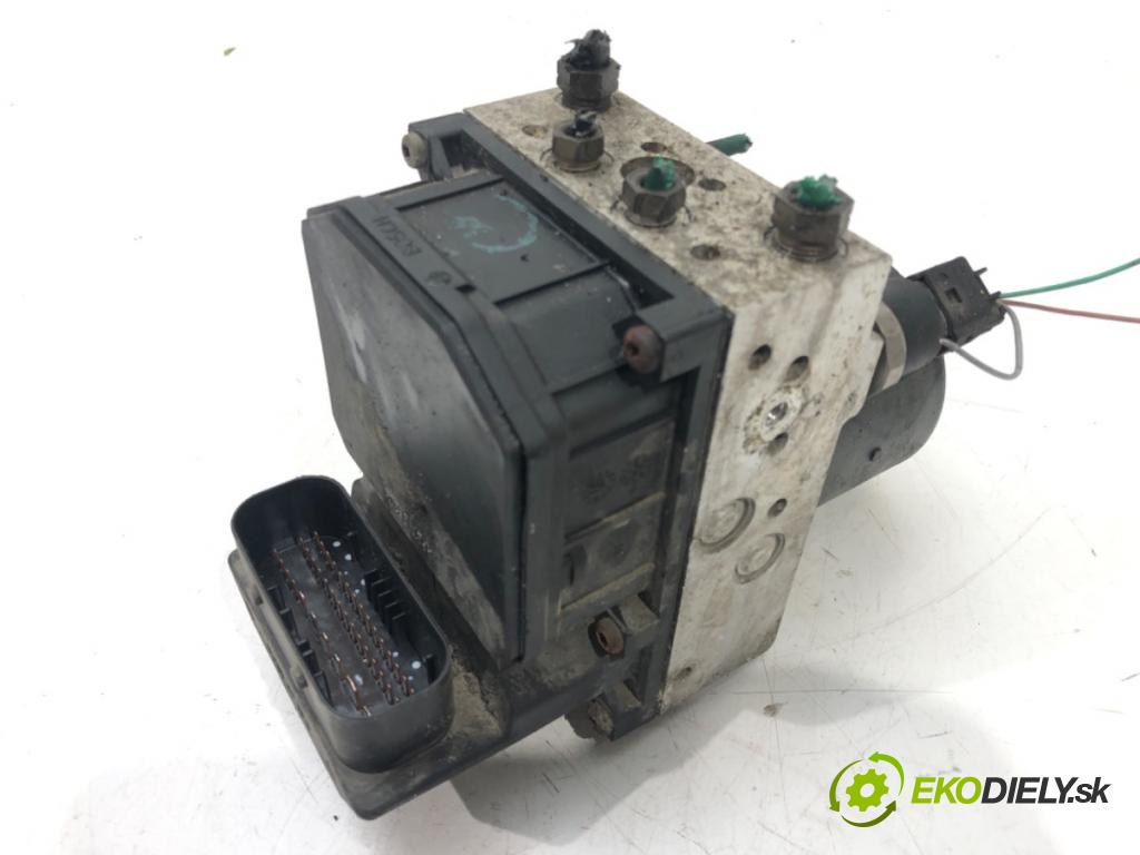 RENAULT SCÉNIC I nadwozie wielkoprzestrzenne (MPV) (JA0/1_, FA0_) 1999 - 2010    1.6 (JA00, JA16, JA15, JA19, JA1V, JA2B, JA2C, JA0  Pumpa ABS 0265950046 (Pumpy ABS)