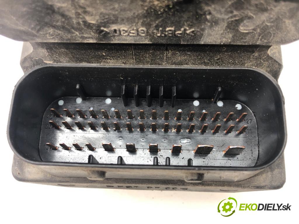 RENAULT SCÉNIC I nadwozie wielkoprzestrzenne (MPV) (JA0/1_, FA0_) 1999 - 2010    1.6 (JA00, JA16, JA15, JA19, JA1V, JA2B, JA2C, JA0  Pumpa ABS 0265950046 (Pumpy ABS)