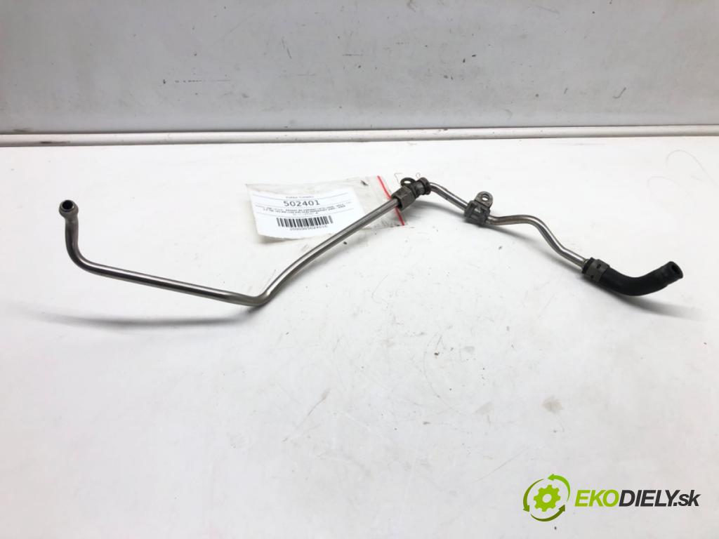 VW PASSAT B6 Variant (3C5) 2005 - 2011    2.0 TDI 103 kW [140 KM] olej napędowy 2005 - 2009  rúrka turba  (Hadice intercoolera)